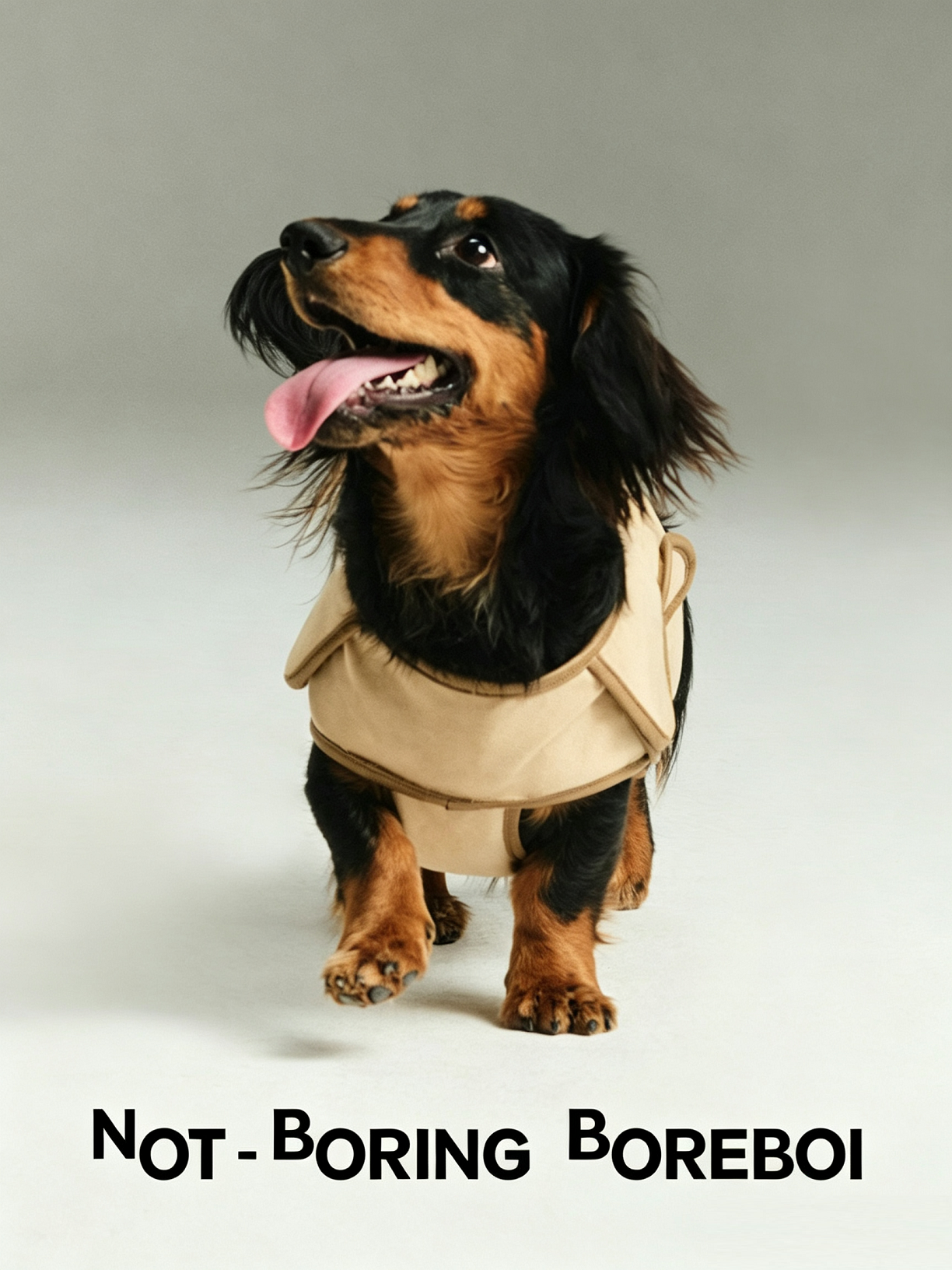 Double-Layered Sheepskin Collar Pet Jacket