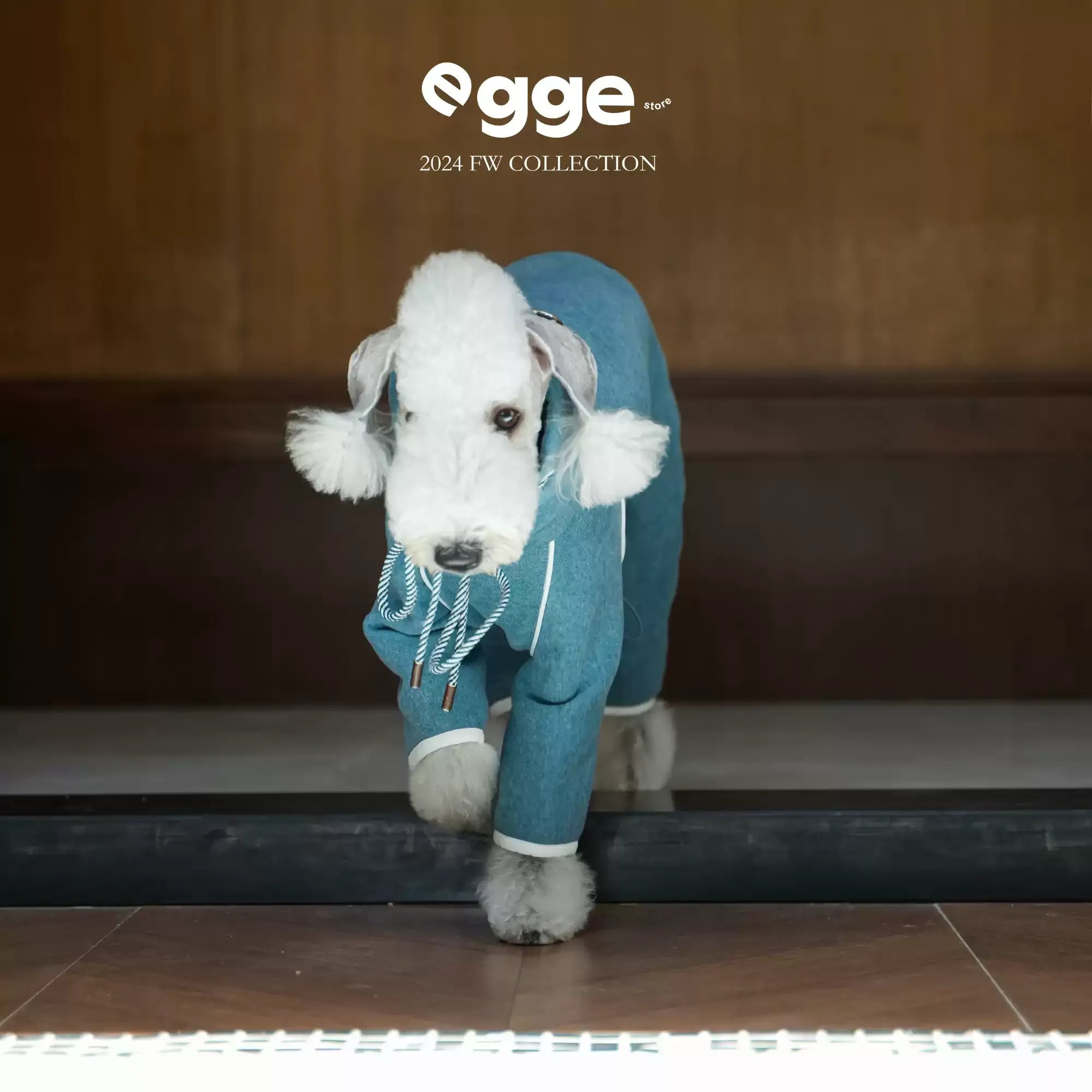Egge Autumn Winter Fleece-Lined Warm School Uniform Sweatshirt