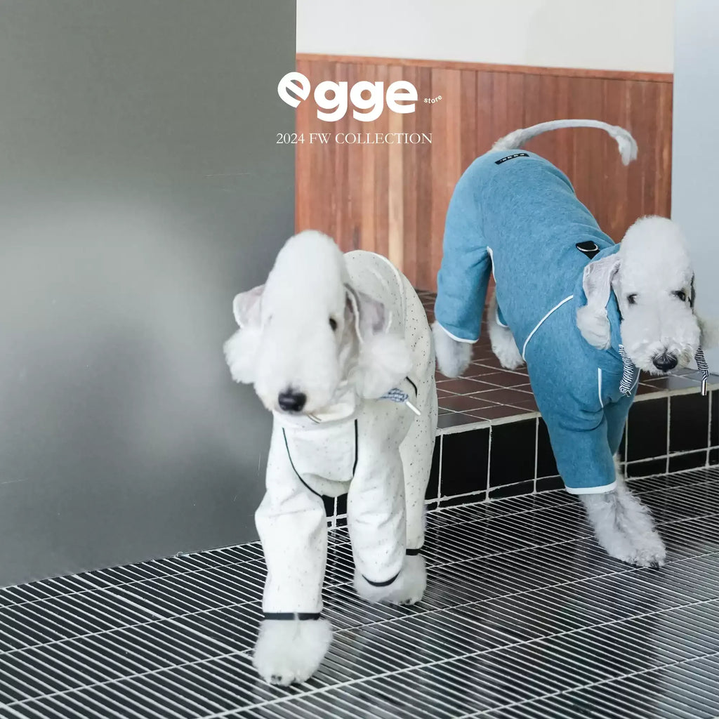 Egge Autumn Winter Fleece-Lined Warm School Uniform Sweatshirt