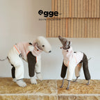 Egge Autumn and Winter Anti-static Super Soft Dog Sweater