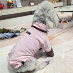 Egge Spring and Autumn College Style Dog Hoodie