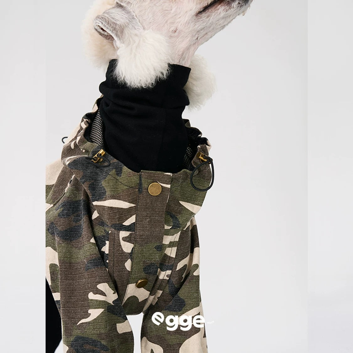 Egge Dog Outdoor Windproof Jacket