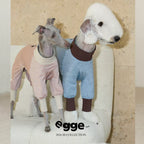 Egge Ice-Skin Dog Cool-Feeling Four-Legged Clothes, Breathable And Insect-Proof In Summer