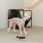 Egge Ice-Skin Dog Cool-Feeling Four-Legged Clothes, Breathable And Insect-Proof In Summer