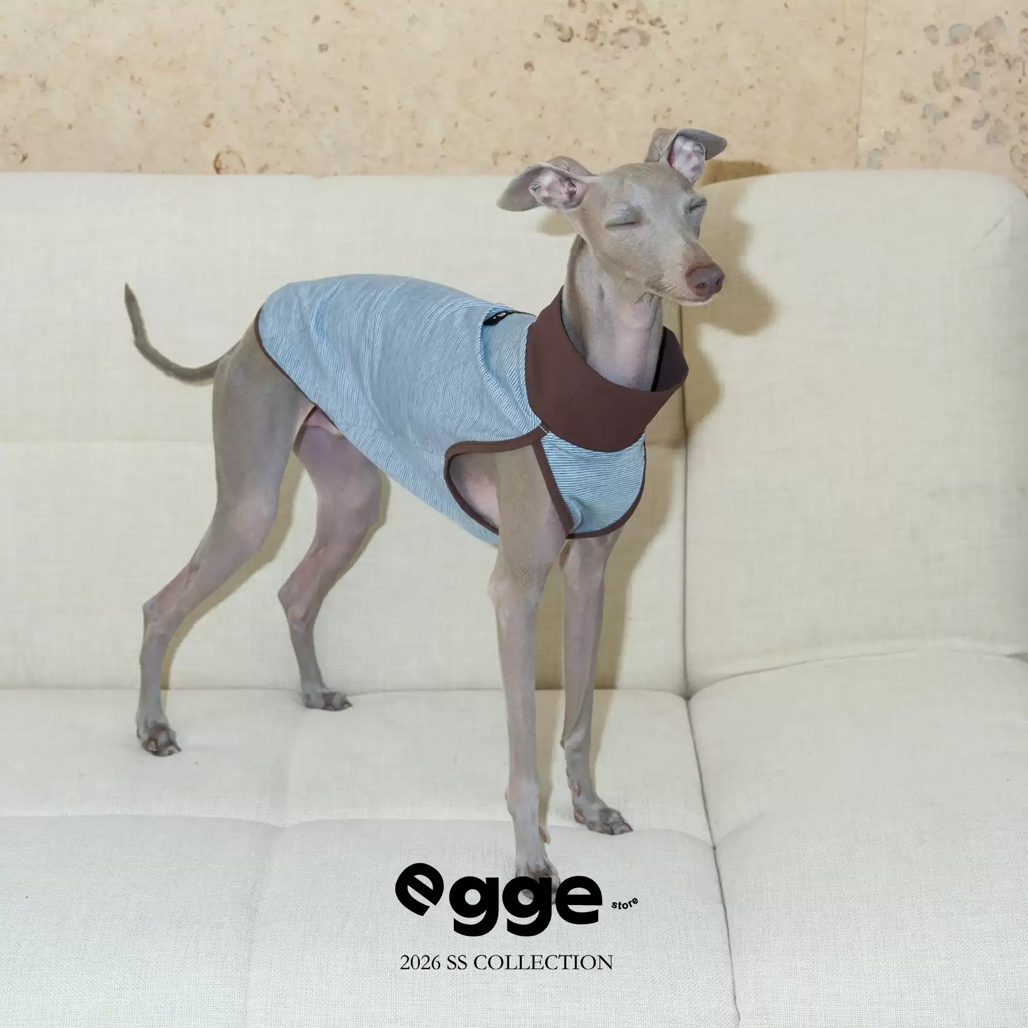 Egge Ice Skin Dog Cool Vest, Lightweight And Cool In Summer