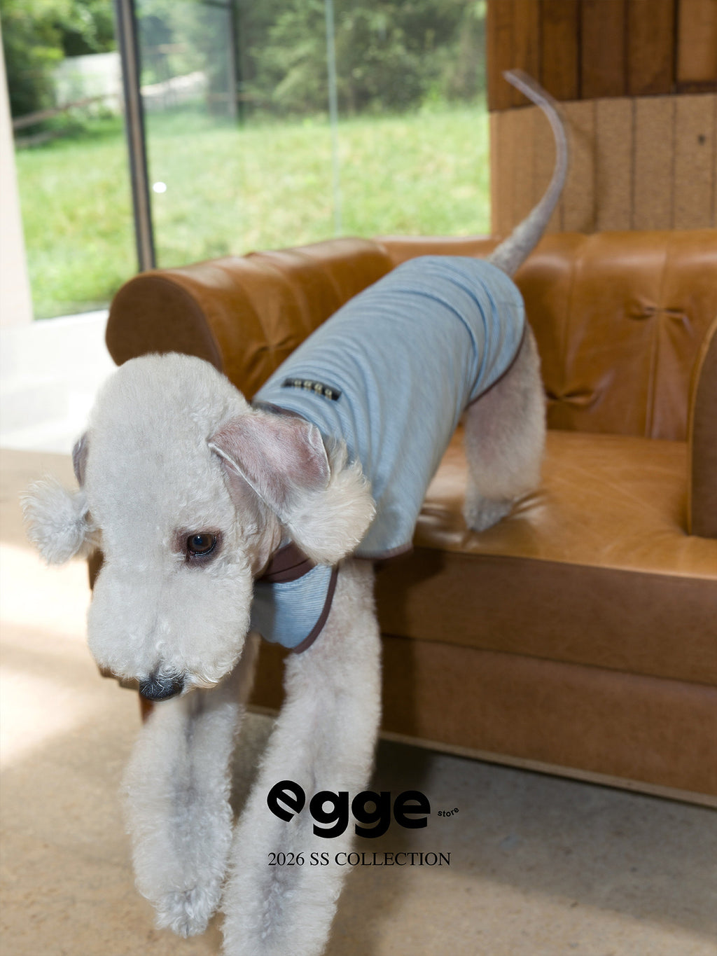 Egge Ice Skin Dog Cool Vest, Lightweight And Cool In Summer