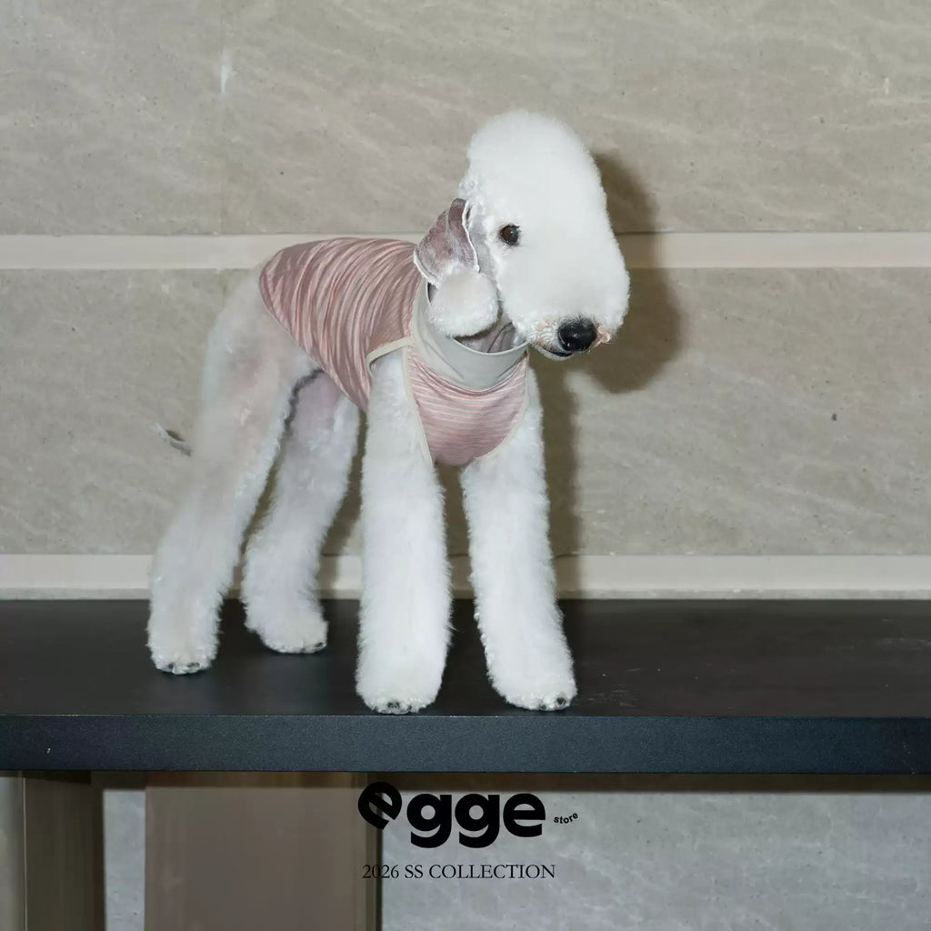 Egge Ice Skin Dog Cool Vest, Lightweight And Cool In Summer