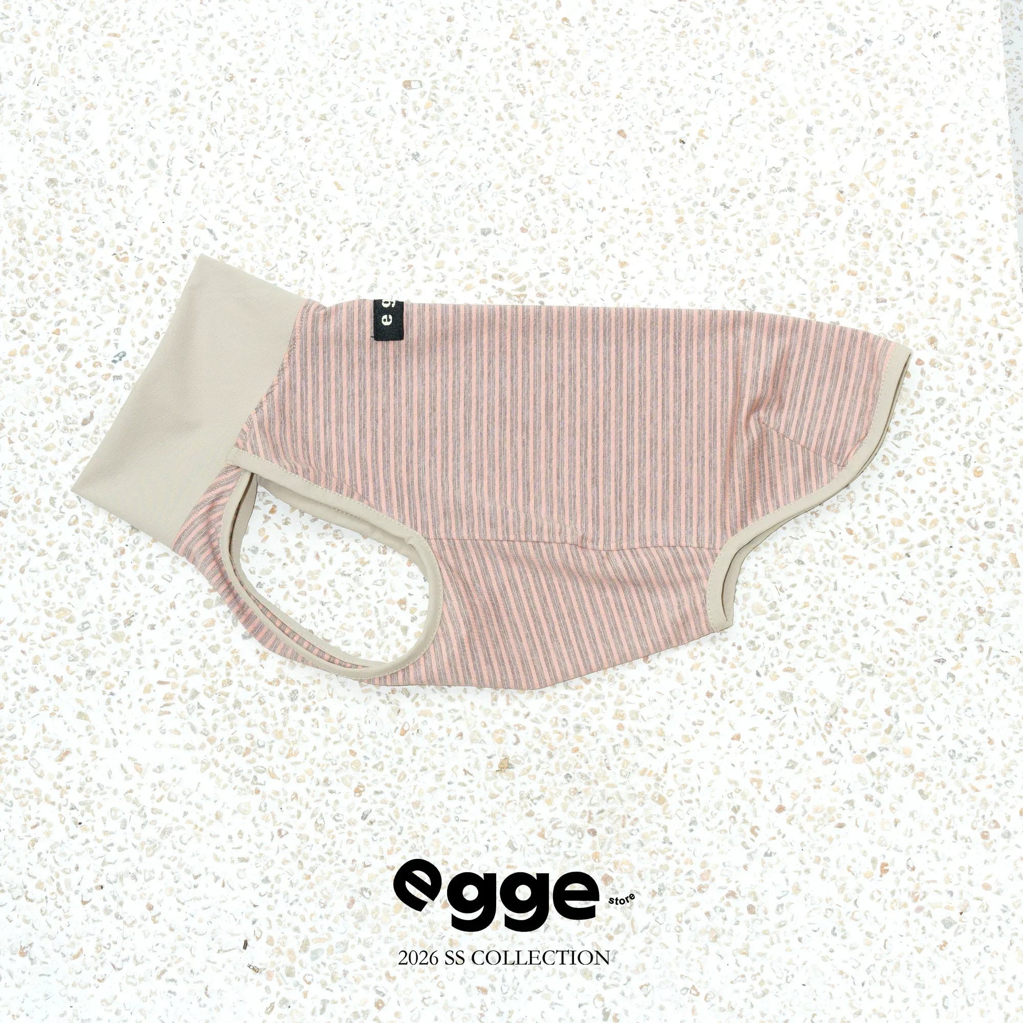 Egge Ice Skin Dog Cool Vest, Lightweight And Cool In Summer