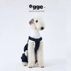 Egge Japanese Magazine Retro Denim Overalls
