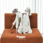Egge Spring And Summer Thin Sensitive Dog Protective Clothing