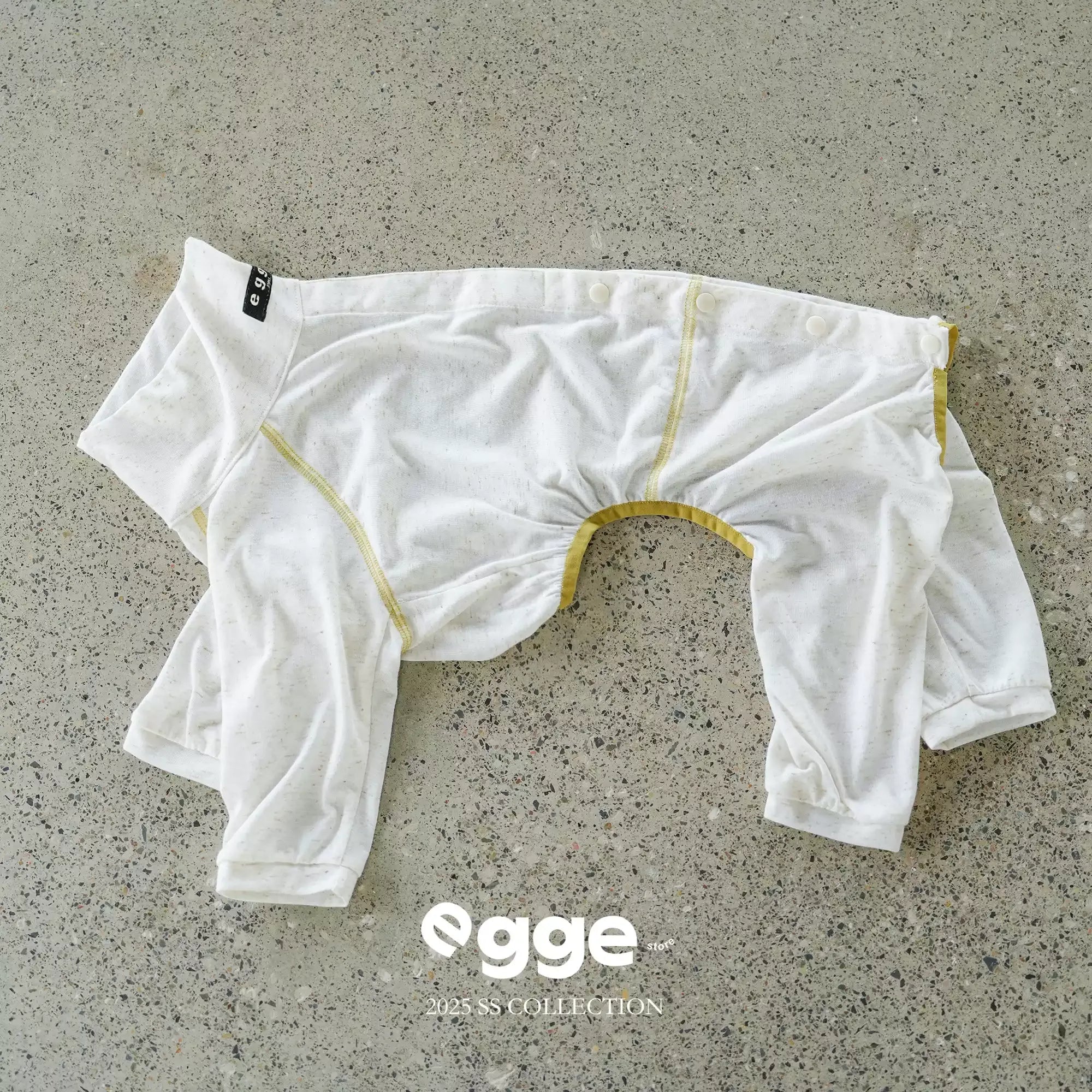 Egge Spring And Summer Thin Sensitive Dog Protective Clothing