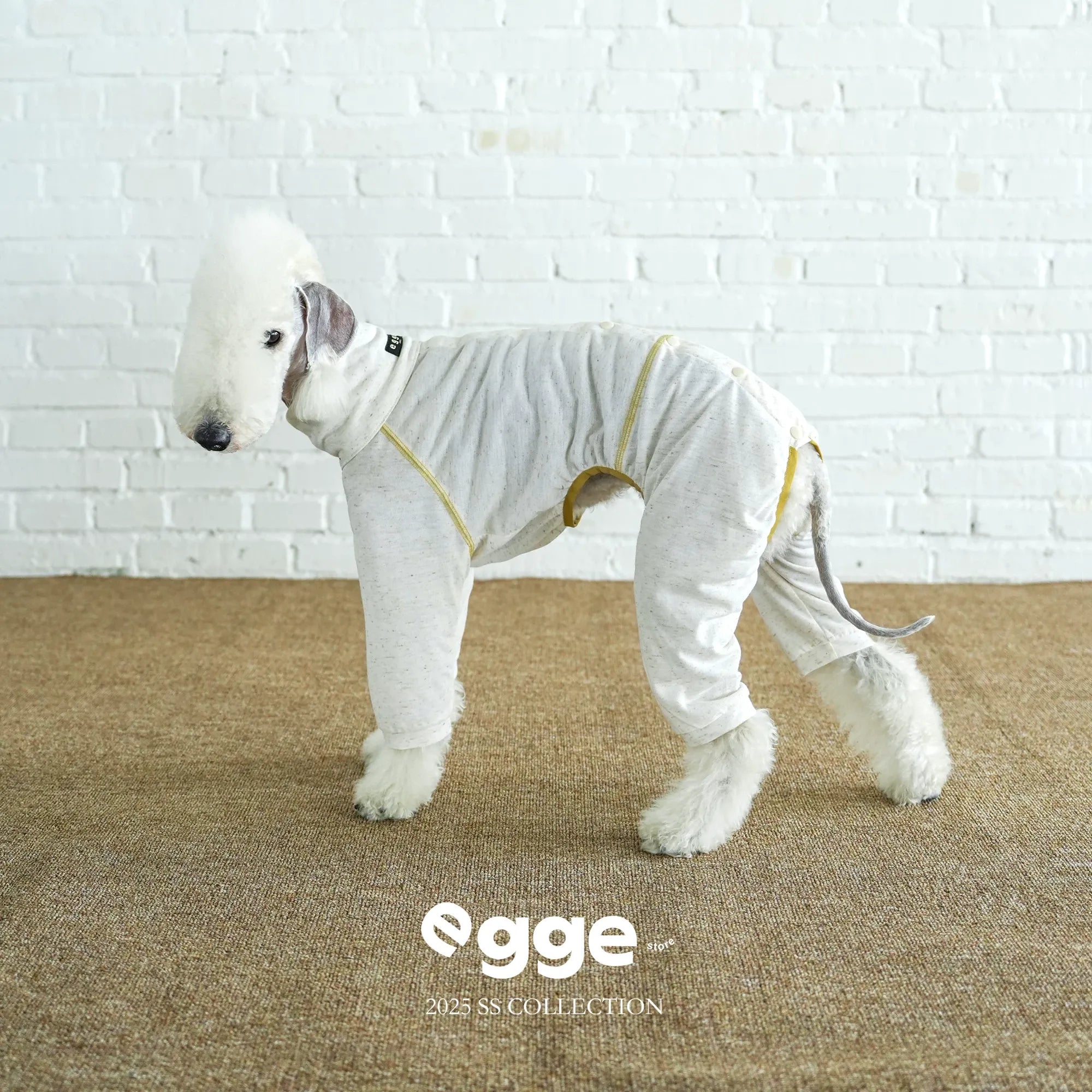 Egge Spring And Summer Thin Sensitive Dog Protective Clothing