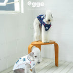 Egge Spring Summer Retro Tennis Vest for Dogs