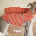 Egge Towel Loop Yarn Knitted Autumn and Winter Home Pet Vest