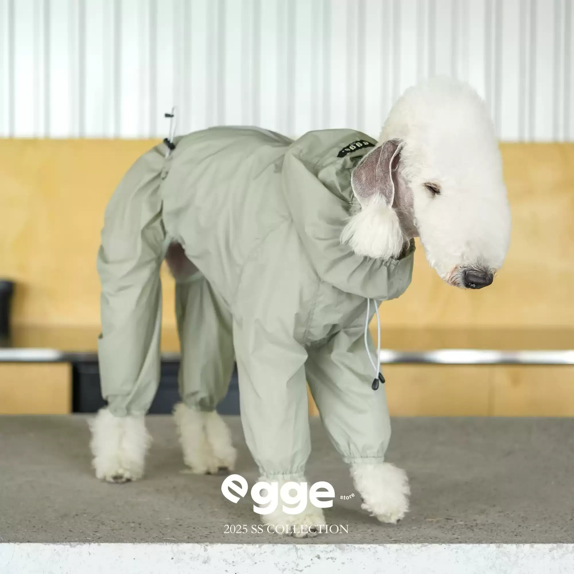 Egge UPF50 Ultralight Breathable Dog Sun Protection Clothing