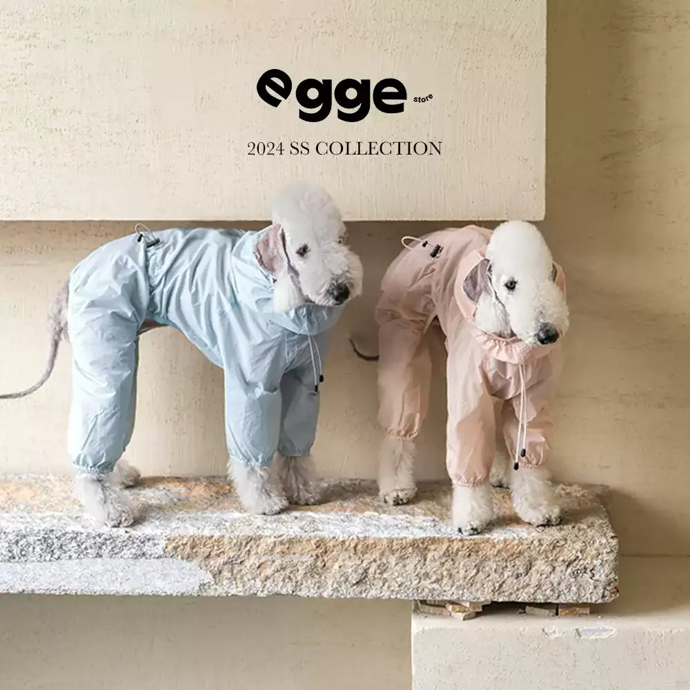 Egge UPF50 Ultralight Breathable Dog Sun Protection Clothing