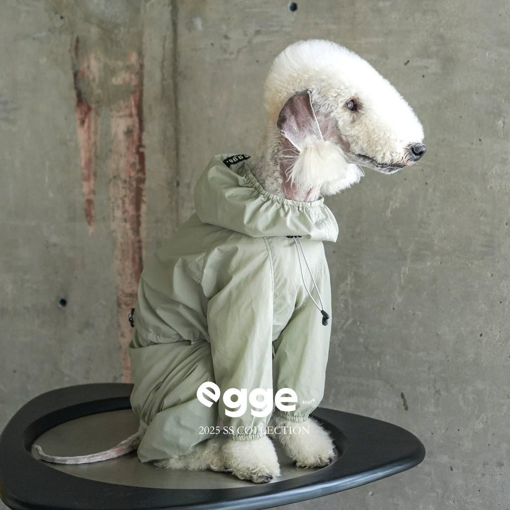 Egge UPF50 Ultralight Breathable Dog Sun Protection Clothing