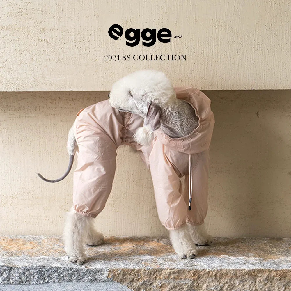 Egge UPF50 Ultralight Breathable Dog Sun Protection Clothing