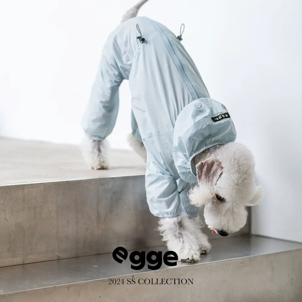 Egge UPF50 Ultralight Breathable Dog Sun Protection Clothing