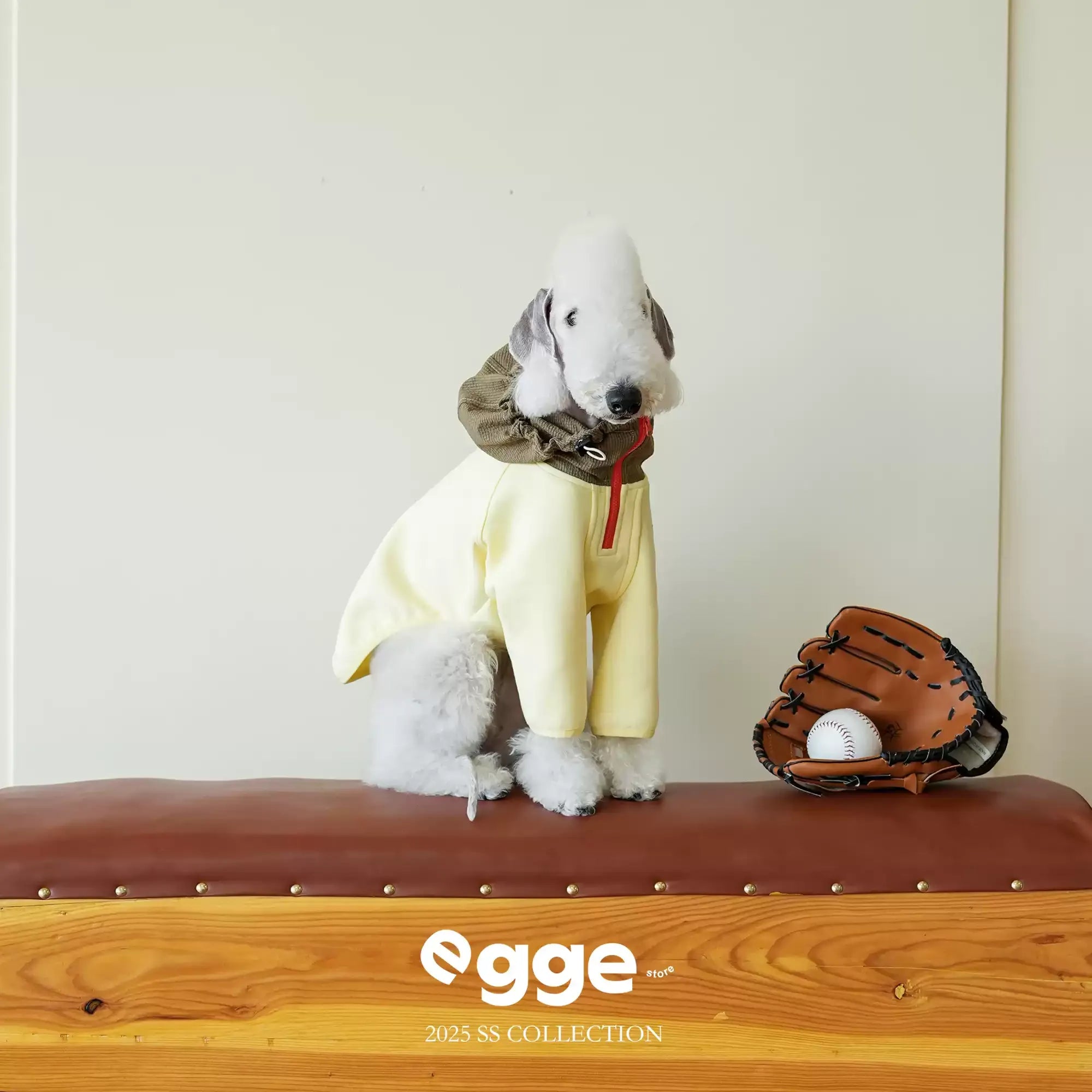 Egge Ultra-Soft Fluffy Air Layered Sweatshirt