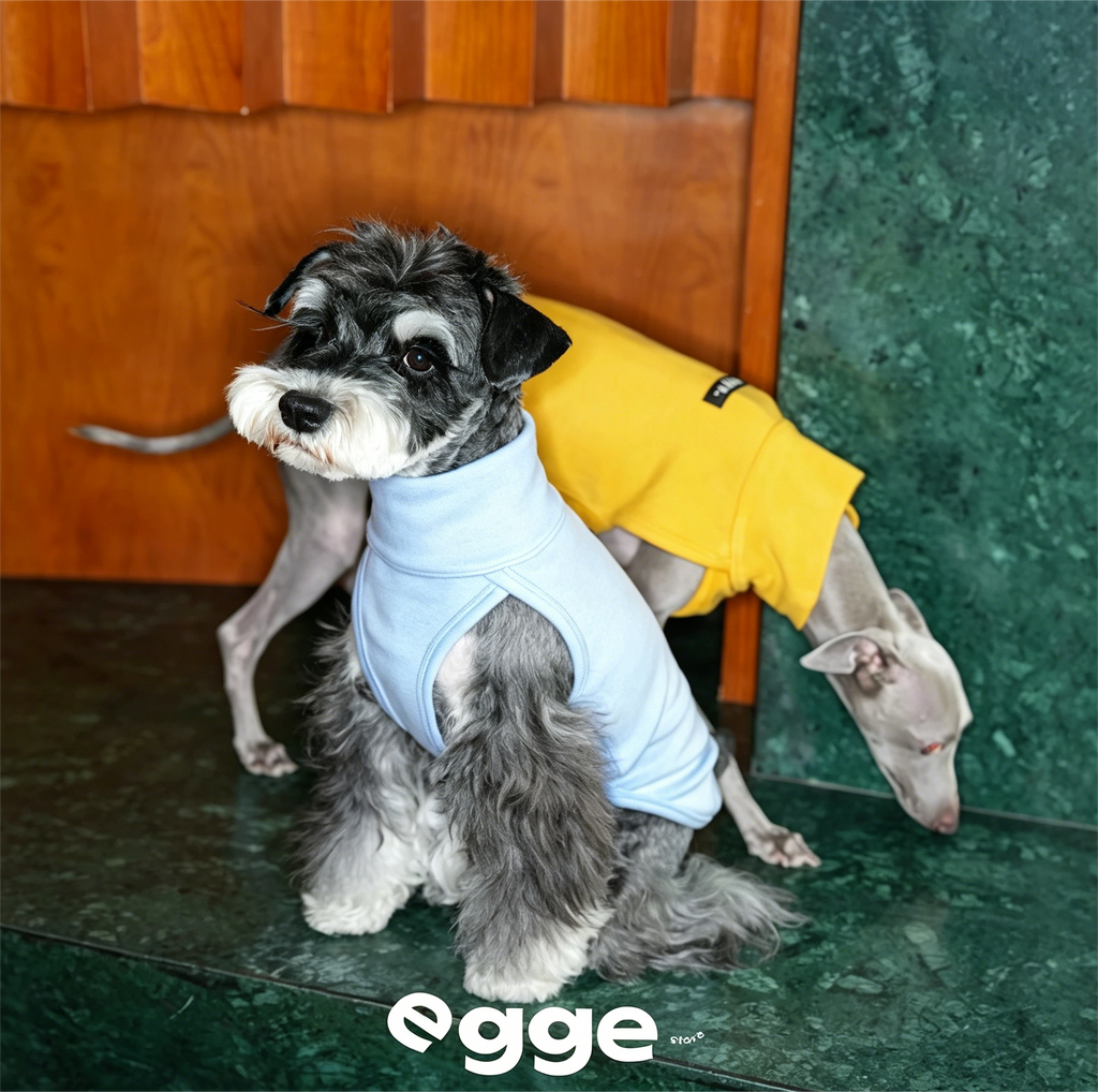 Egge Autumn Winter Anti-static Belly Protector Vest