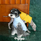 Egge Autumn Winter Anti-static Belly Protector Vest