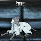 Egge Autumn Winter Fleece-Lined Warm School Uniform Sweatshirt