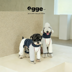 Egge Autumn and Winter Anti-static Super Soft Dog Sweater