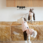 Egge Autumn and Winter Anti-static Super Soft Dog Sweater