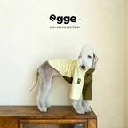 Egge Spring Summer Waterproof Ultralight Dog Sweatshirt