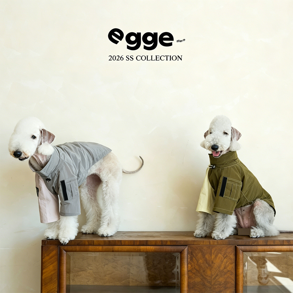 Egge Spring Summer Waterproof Ultralight Dog Sweatshirt