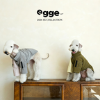 Egge Spring Summer Waterproof Ultralight Dog Sweatshirt