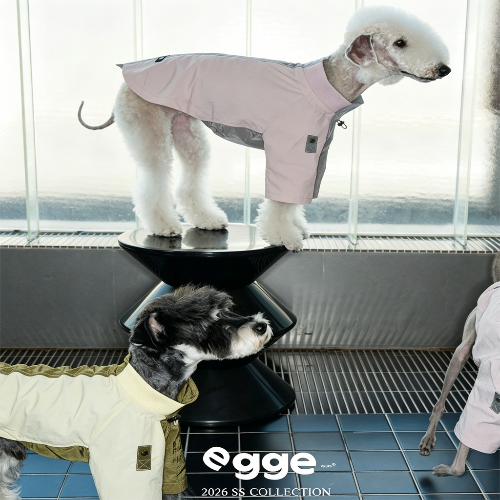 Egge Spring Summer Waterproof Ultralight Dog Sweatshirt