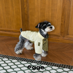 Egge Spring Summer Waterproof Ultralight Dog Sweatshirt