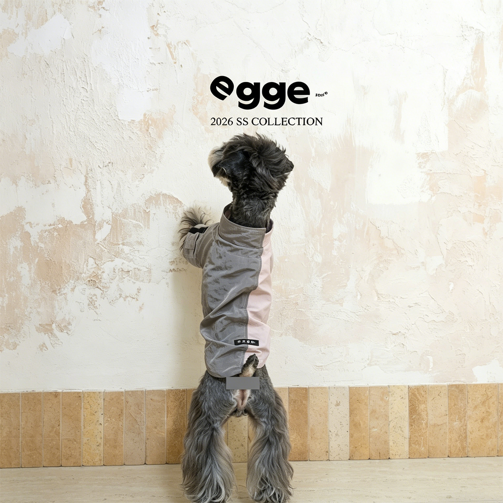 Egge Spring Summer Waterproof Ultralight Dog Sweatshirt