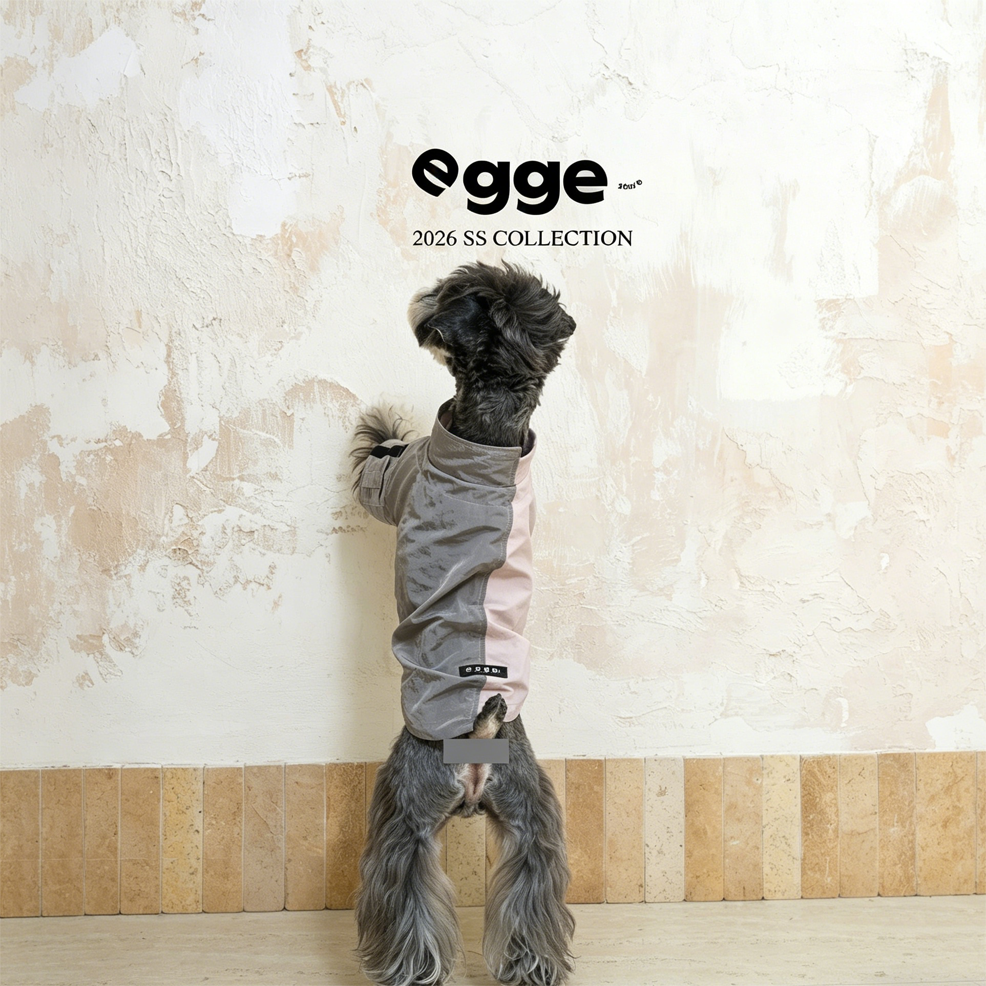 Egge Spring Summer Waterproof Ultralight Dog Sweatshirt