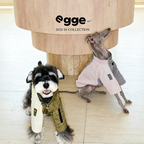 Egge Spring Summer Waterproof Ultralight Dog Sweatshirt