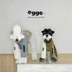 Egge Spring Summer Waterproof Ultralight Dog Sweatshirt