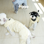 Egge UPF50+ Waterproof Ultralight Breathable Dog Sun Protection Clothing
