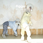 Egge UPF50+ Waterproof Ultralight Breathable Dog Sun Protection Clothing