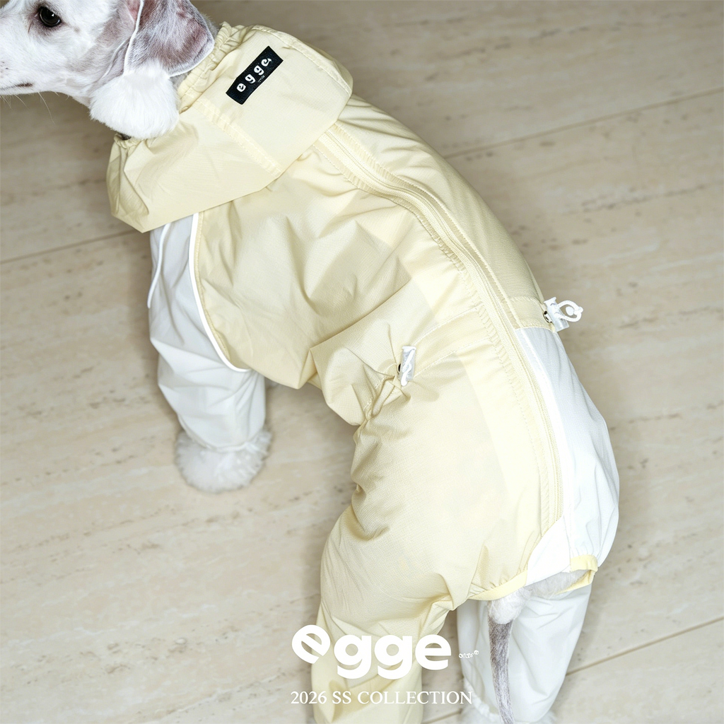 Egge UPF50+ Waterproof Ultralight Breathable Dog Sun Protection Clothing