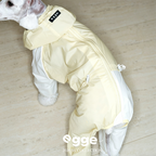 Egge UPF50+ Waterproof Ultralight Breathable Dog Sun Protection Clothing