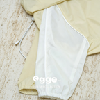 Egge UPF50+ Waterproof Ultralight Breathable Dog Sun Protection Clothing