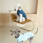 Egge Cooling Antibacterial Embroidered Cotton Vest