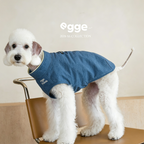 Egge Cooling Antibacterial Embroidered Cotton Vest
