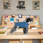 Egge Cooling Antibacterial Embroidered Cotton Vest