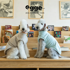 Egge Cooling Antibacterial Embroidered Cotton Vest