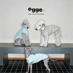 Egge Cooling Antibacterial Embroidered Cotton Vest