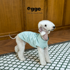 Egge Cooling Antibacterial Embroidered Cotton Vest