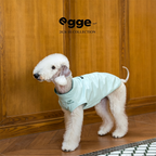 Egge Cooling Antibacterial Embroidered Cotton Vest